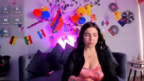 Snapshot of angeliqueboyer__ chatting on 06.23.26 Angelique online show from 06.23.26