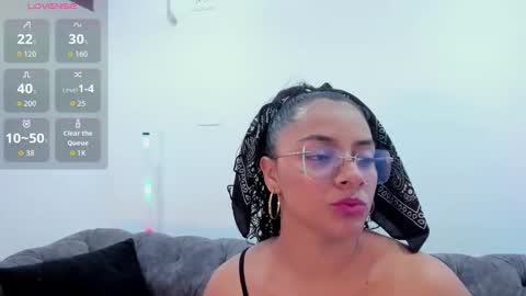 Snapshot of angelitafrodita chatting on 12.01.25 A F R O D I T A online show from 12.01.25