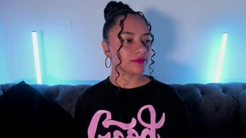 Snapshot of angelitafrodita chatting on 12.02.25 A F R O D I T A online show from 12.02.25