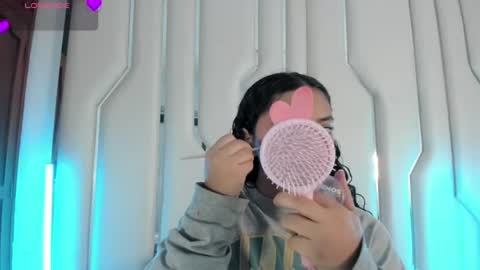 Snapshot of angelitafrodita chatting on 07.12.26 A F R O D I T A online show from 07.12.26