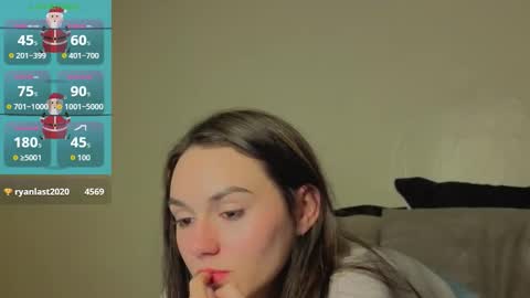 angelknight22 online show from 12.14.25