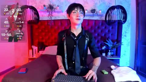 Snapshot of angell__dustt chatting on 09.10.25 Angell Dust online show from 09.10.25
