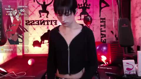 Snapshot of angell__dustt chatting on 09.20.25 Angell Dust online show from 09.20.25