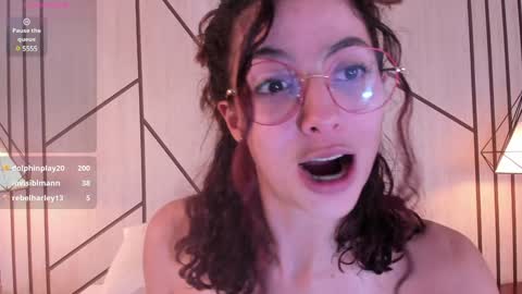 Angel online show from 01.18.25