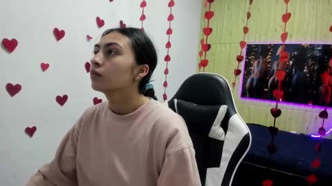 Snapshot of angell_cooper8 chatting on 02.16.26 Angell cooper8 online show from 02.16.26