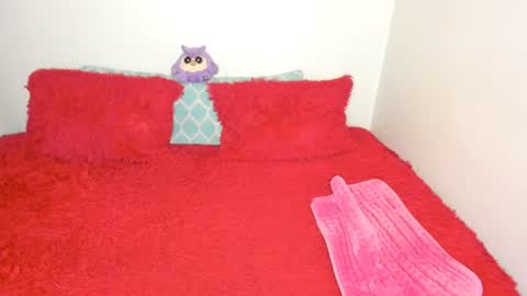 Angel Lavey-Parsons online show from 03.11.26