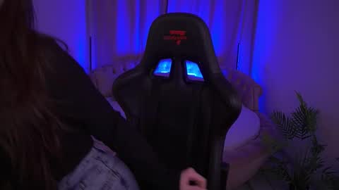 AngelBlush online show from 11.24.25