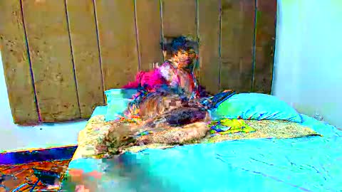 Angelldustt  online show from 10.27.25