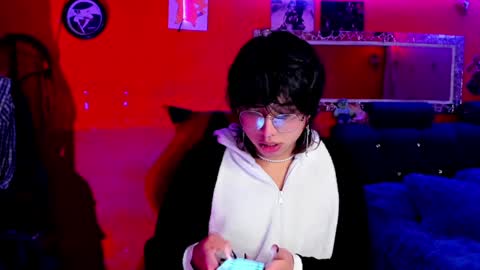 Snapshot of angellonfire chatting on 01.19.25 Angel  online show from 01.19.25