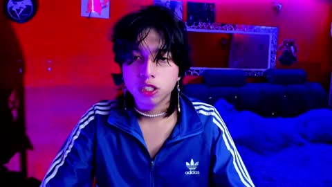 Snapshot of angellonfire chatting on 01.28.25 Angel  online show from 01.28.25