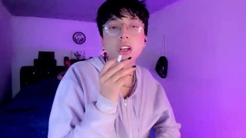 Snapshot of angellonfire chatting on 02.23.26 Angel online show from 02.23.26