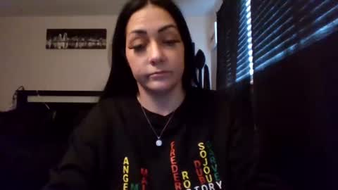 Angel Marie online show from 02.08.26