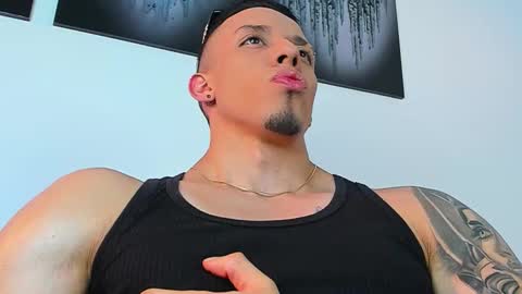 Angelo Varek online show from 03.17.26