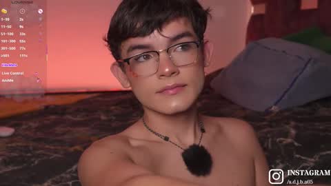 Angelo I work from home this is my room  online show from 11.21.25