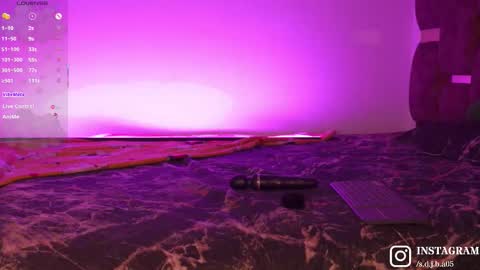 Angelo I work from home this is my room  online show from 11.27.25