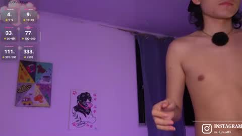 Snapshot of angelocute_ chatting on 07.15.26 Angelo I work from home this is my room online show from 07.15.26
