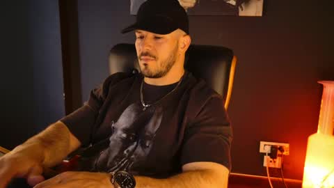 Snapshot of angeloeric chatting on 05.17.26 BlackWolf online show from 05.17.26