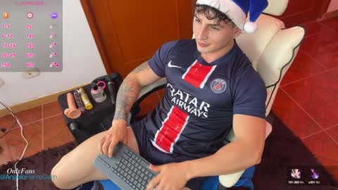 Snapshot of angeloferro1 chatting on 12.14.24 Angelo Ferro online show from 12.14.24