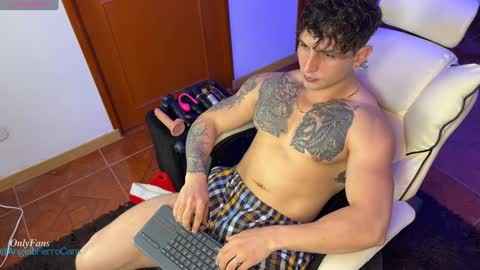 Snapshot of angeloferro1 chatting on 12.25.24 Angelo Ferro online show from 12.25.24