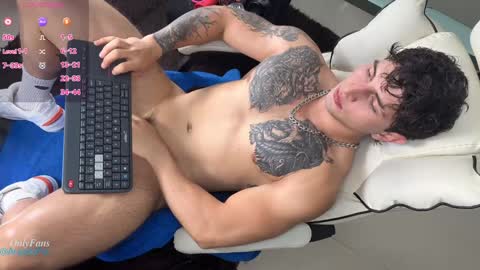 Snapshot of angeloferro1 chatting on 01.24.25 Angelo Ferro online show from 01.24.25