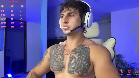 Snapshot of angeloferro1 chatting on 02.23.25 Angelo Ferro online show from 02.23.25