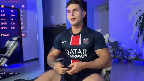 Snapshot of angeloferro1 chatting on 03.07.25 Angelo Ferro online show from 03.07.25