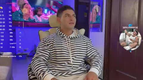 Angelo Ferro online show from 02.16.26