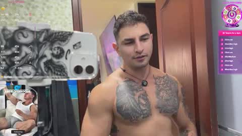 Angelo Ferro online show from 03.12.26