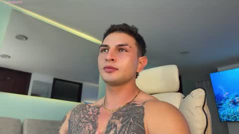 Snapshot of angeloferro1 chatting on 06.27.26 Angelo Ferro online show from 06.27.26
