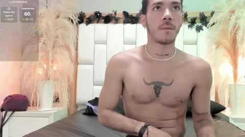 Snapshot of angeloroush chatting on 04.14.26 Angelo online show from 04.14.26