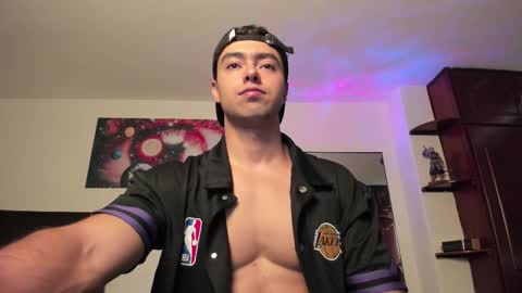 Snapshot of angelovfitnessxv chatting on 02.28.26 angelov online show from 02.28.26