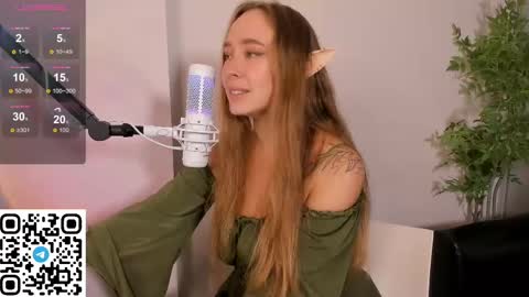 Snapshot of angelpaull chatting on 02.27.25 Angel online show from 02.27.25