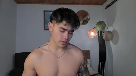 Angel Fox online show from 01.02.25