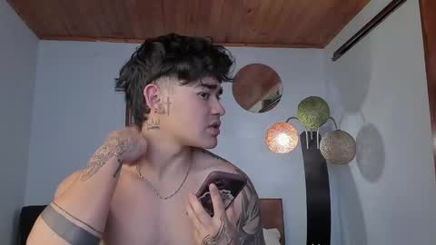 Angel Fox online show from 01.05.25