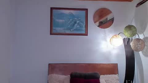 Angel Fox online show from 02.25.25