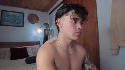 Angel Fox online show from 03.01.25