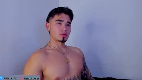 Angel Fox online show from 10.14.25