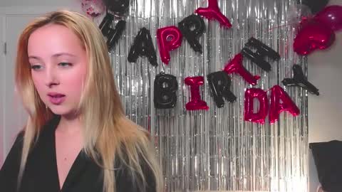  Im Chloe  i do FLASH BOOBS for new fan club online show from 02.10.26