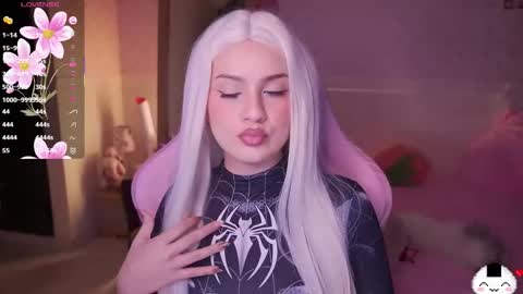 Snapshot of angelytaxx chatting on 02.01.26 Angel online show from 02.01.26