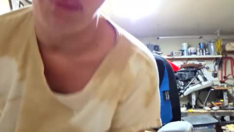 Snapshot of angie6916 chatting on 10.31.25 angie6916 online show from 10.31.25