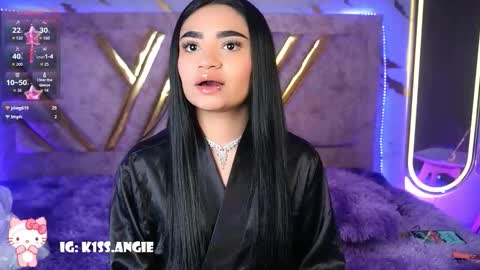 Angie online show from 10.16.25