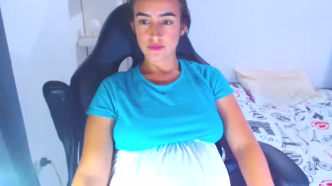 IG angie dreamgirl01 online show from 01.23.25