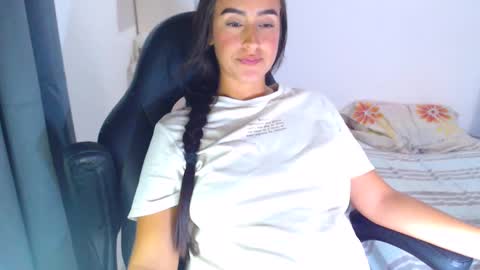 IG angie dreamgirl01 online show from 02.14.25