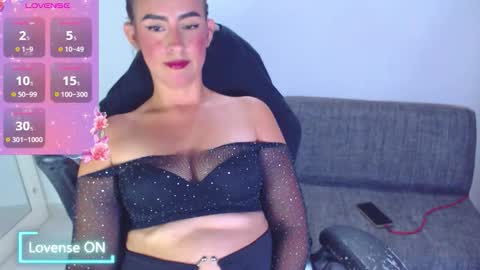 IG angie dreamgirl01 online show from 10.23.25