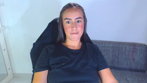 IG angie dreamgirl01 online show from 10.27.25