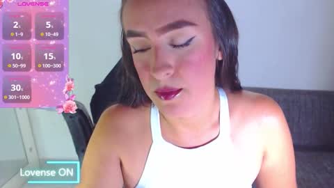 IG angie dreamgirl01 online show from 11.25.25