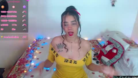 Angie y Andres online show from 12.29.24