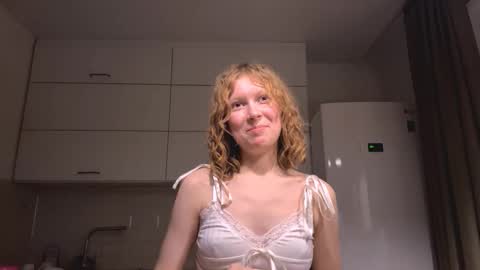 Hello My name is Sarah  im new model here and little but shy. online show from 11.29.25