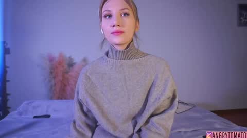 Snapshot of angry_tomato_ chatting on 12.06.24 Lera My next stream on November 30 online show from 12.06.24