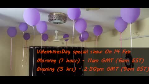 Tutu22 online show from 02.14.25